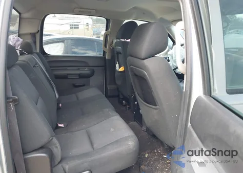 2013 GMC Sierra 1500 Sle z USA, uszkodzony, nr VIN 3GTP1VE00DG215767